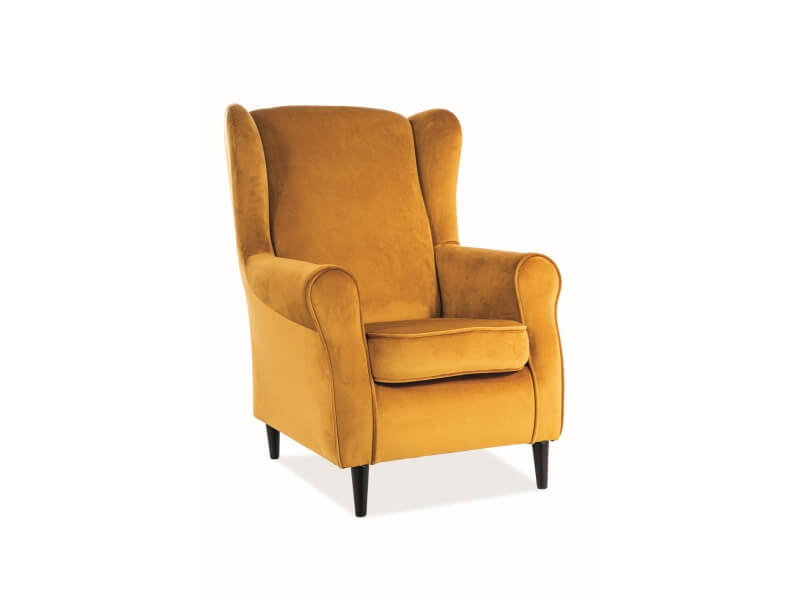 Fotelis BARON VELVET