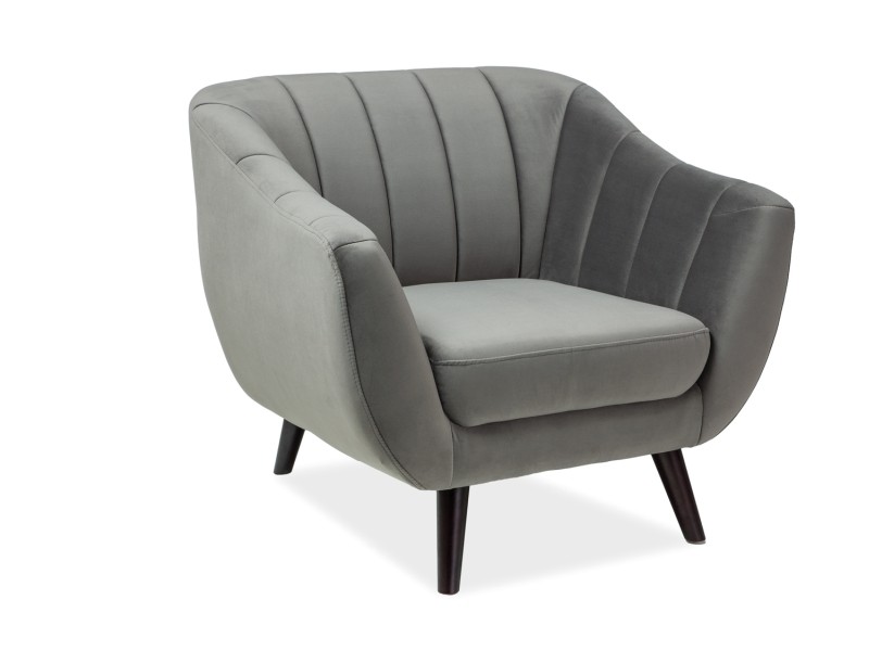 Fotelis ELITE 1 VELVET