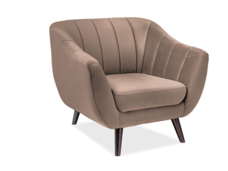 Fotelis ELITE 1 VELVET