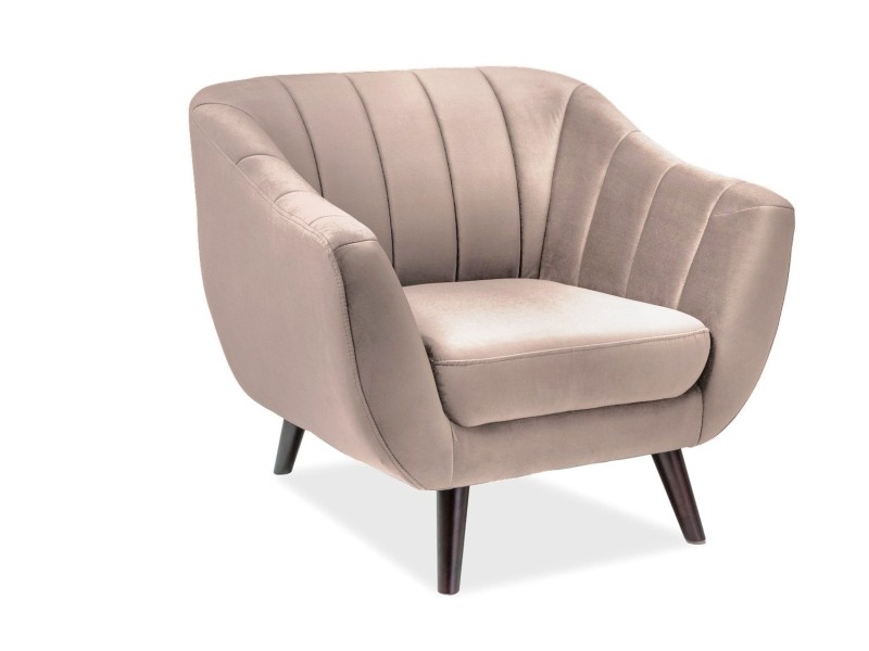 Fotelis ELITE 1 VELVET