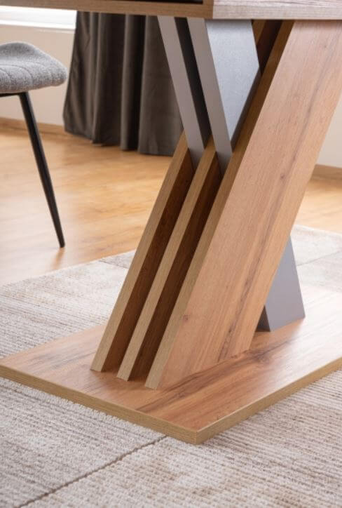 Išskleidžiamas stalas EXEL