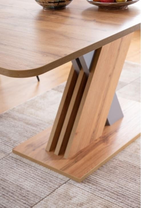 Išskleidžiamas stalas EXEL