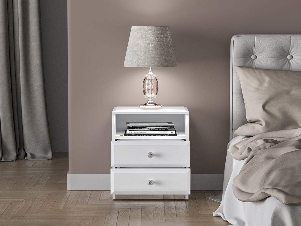 Naktinė spintelė GLAMOUR 04