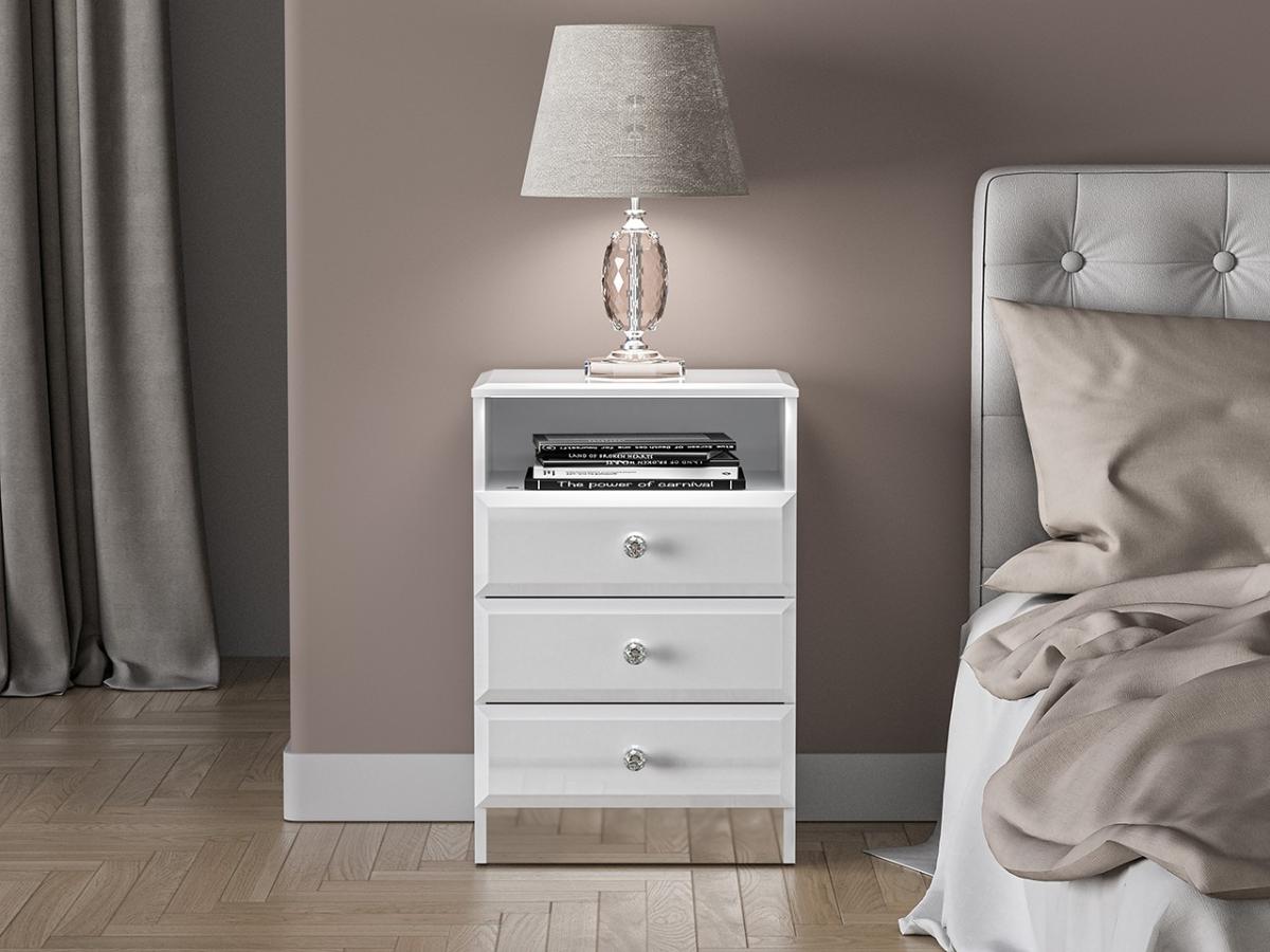 Naktinė spintelė GLAMOUR 07