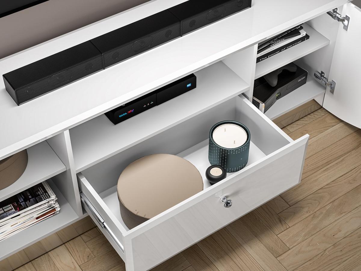 TV spintelė GLAMOUR 03