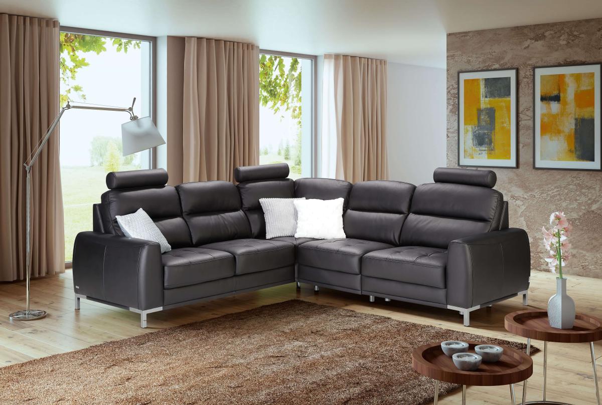 Kampas LINO 2,5FL-E-1BB-1BBEL-BOK