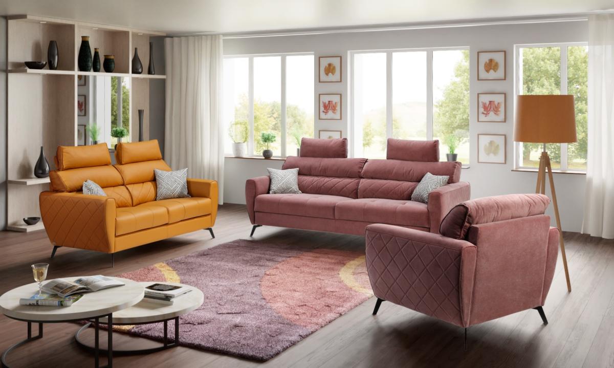 Sofa-lova SCANDIC 3F