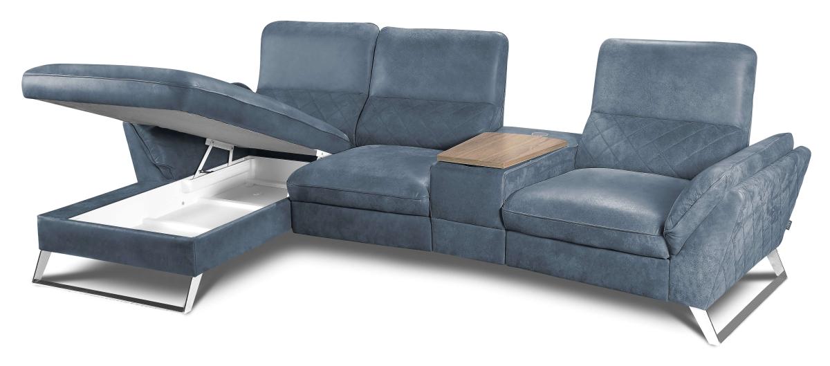 Kampas LORENZO LL-1BBEL-PLT TRAPEZ-1BBEL-BOK/R