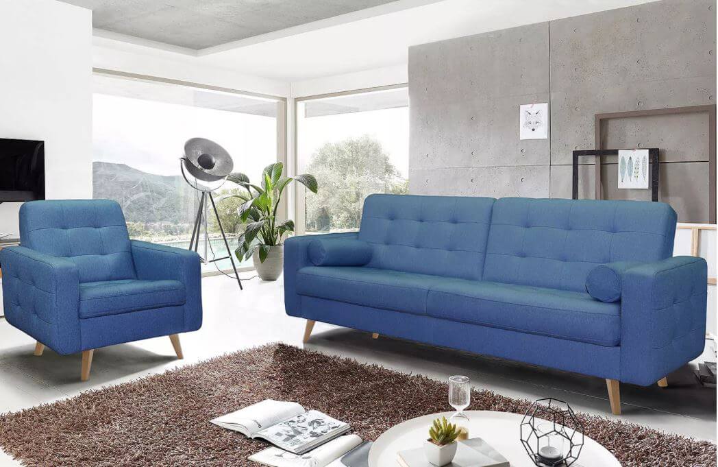 Sofa-lova MELISSA 3ML