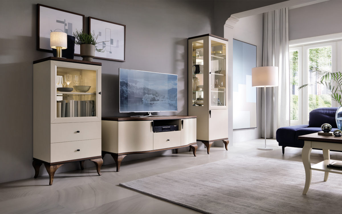 Vitrina LAGOS LA-KB1/2