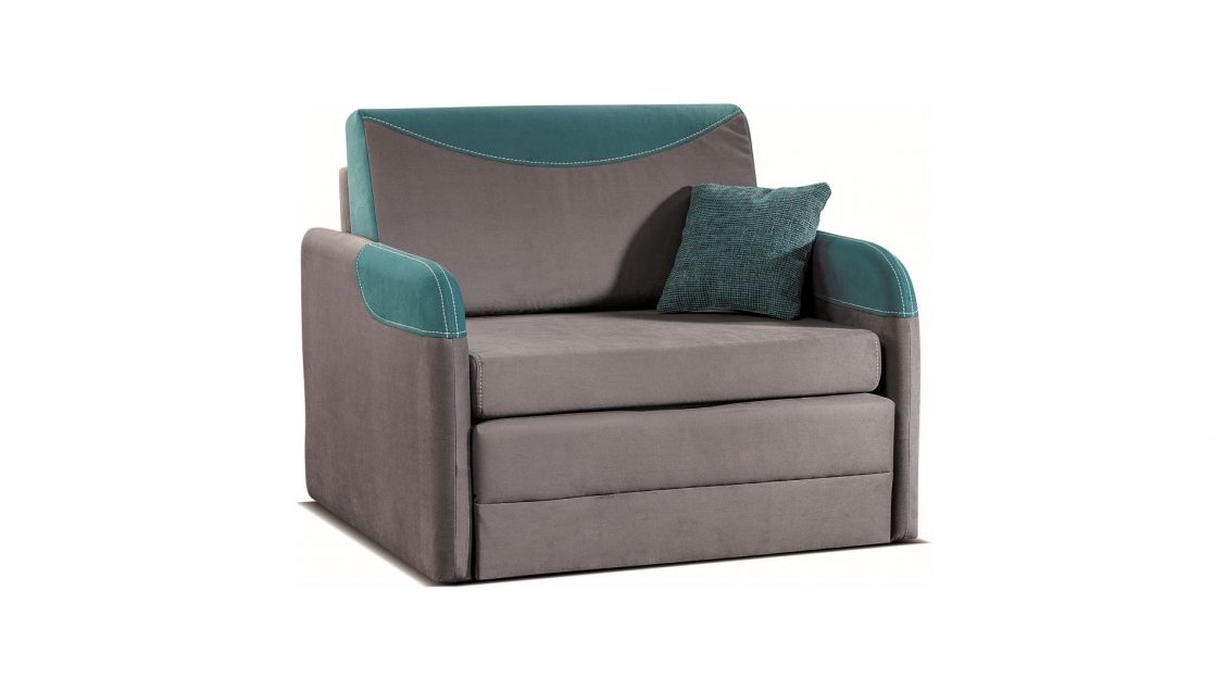 Miegamas fotelis JERRY 80