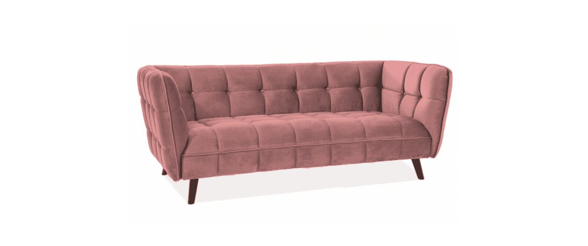 Sofa CASTELLO 3 VELVET