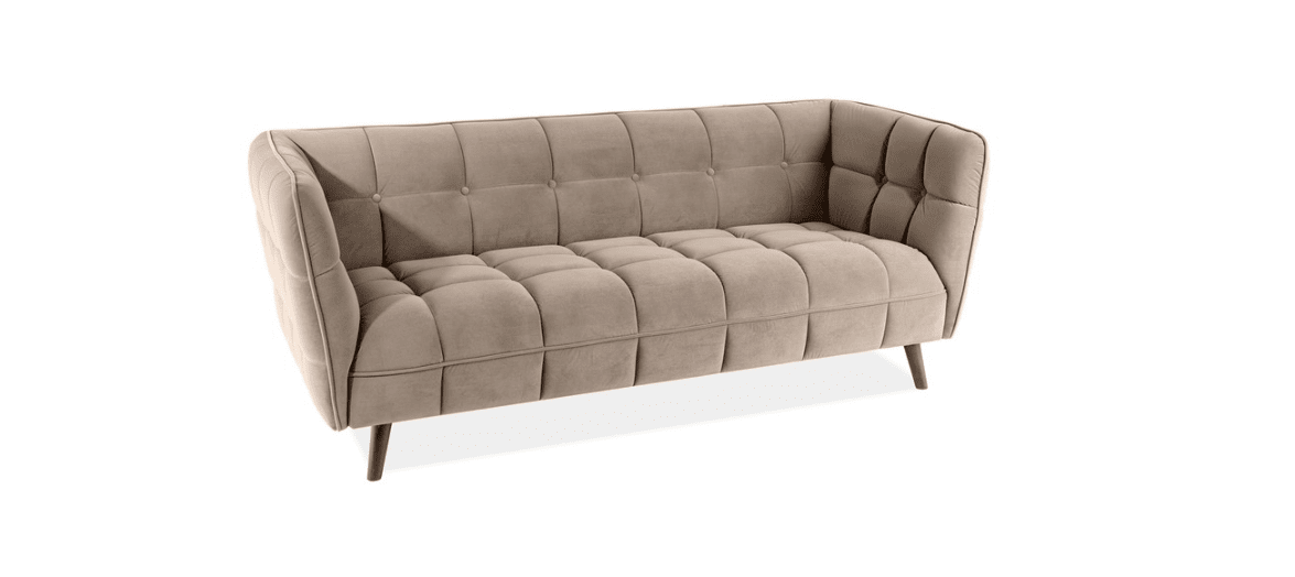 Sofa CASTELLO 3 VELVET