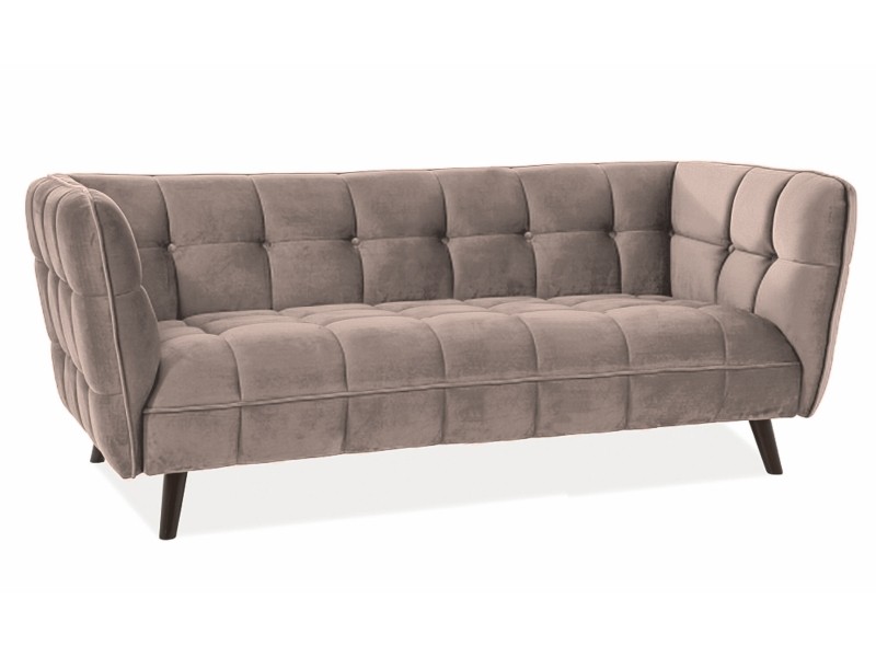 Sofa CASTELLO 3 VELVET