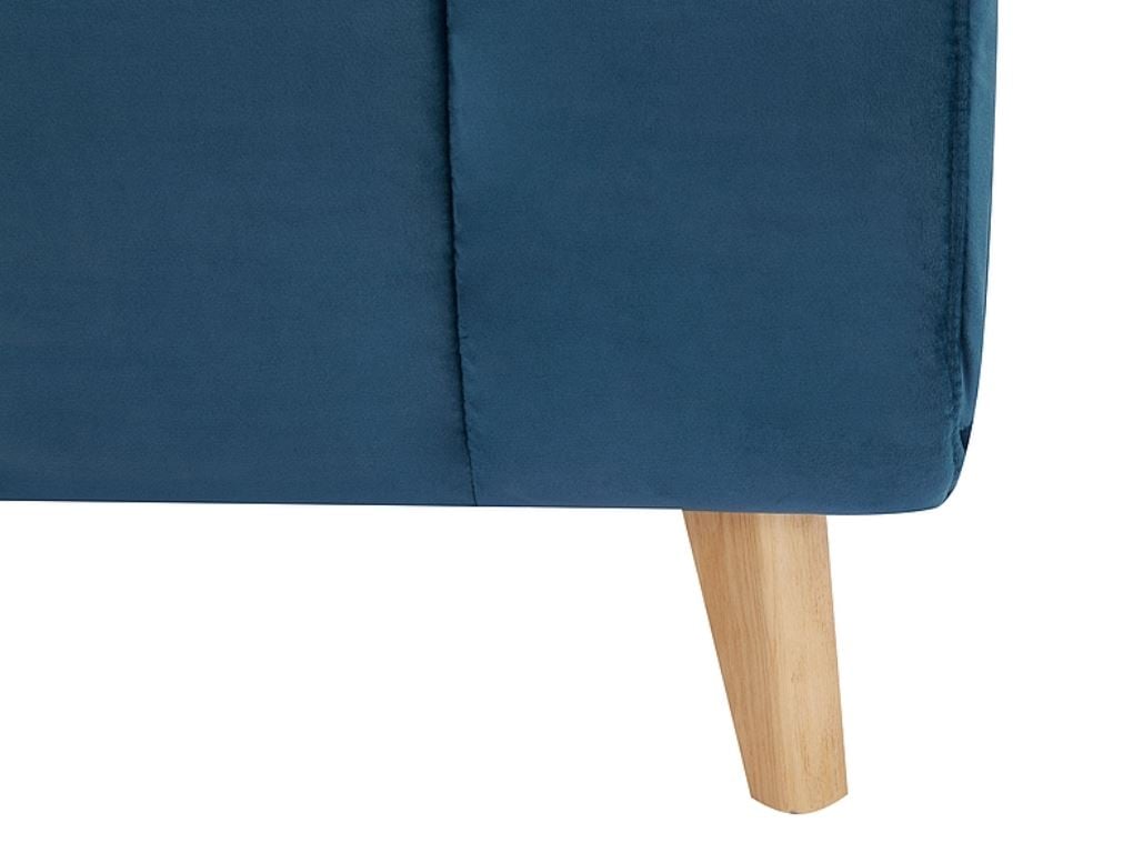 Miegamasis fotelis BILLY VELVET
