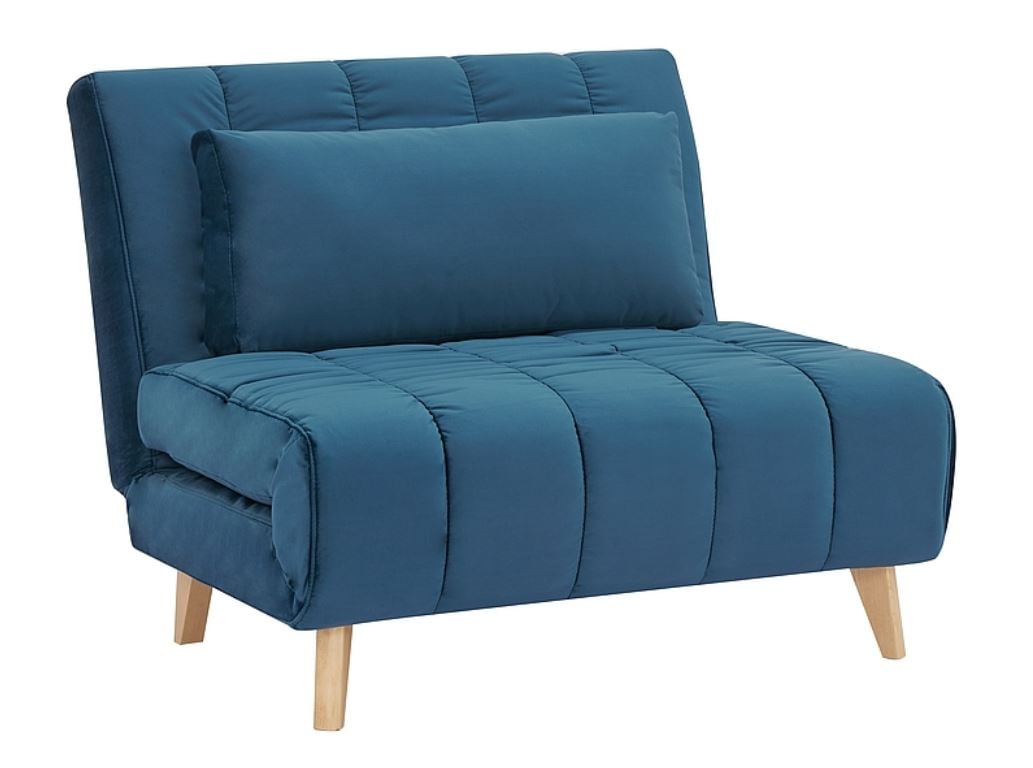 Miegamasis fotelis BILLY VELVET