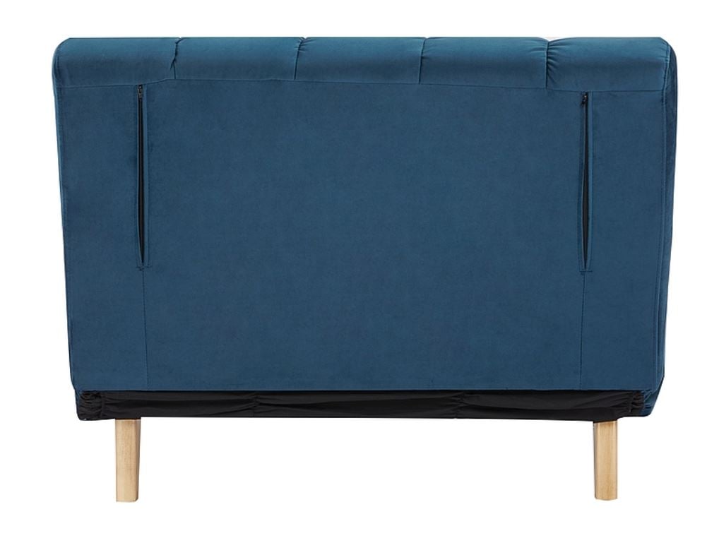 Miegamasis fotelis BILLY VELVET