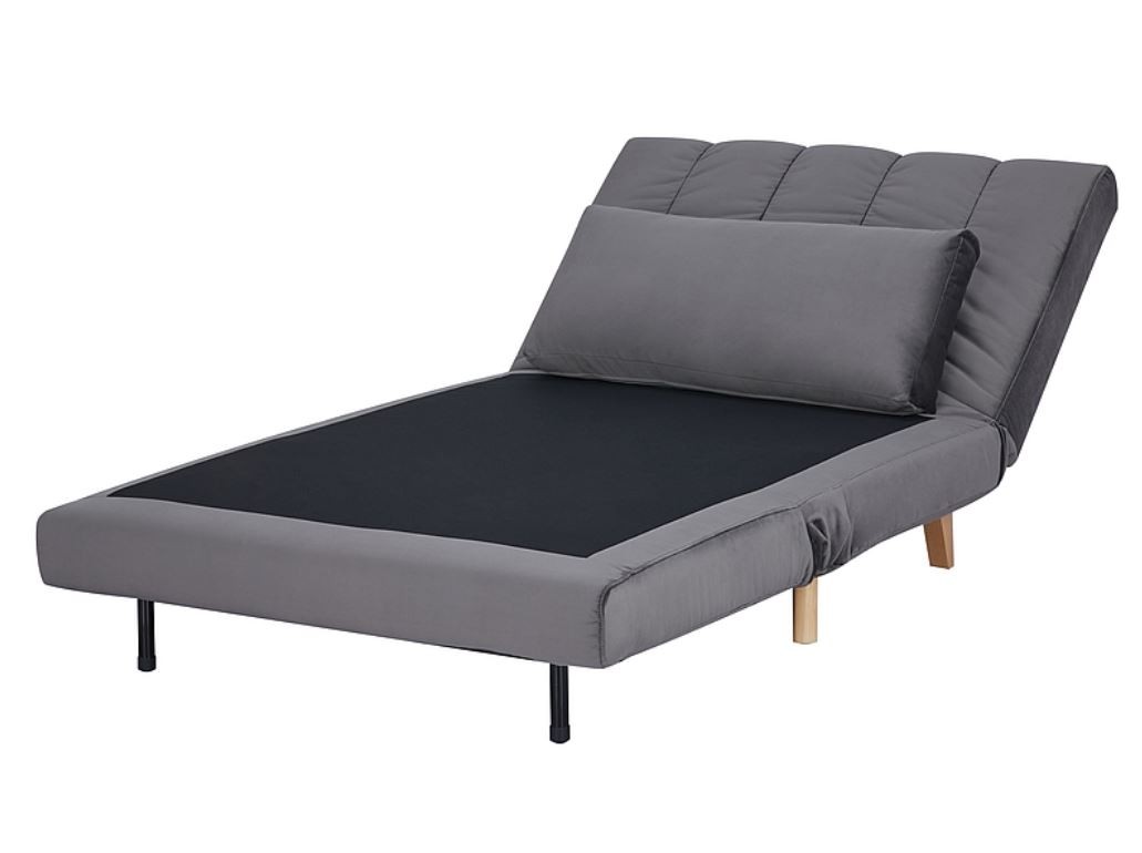 Miegamasis fotelis BILLY VELVET