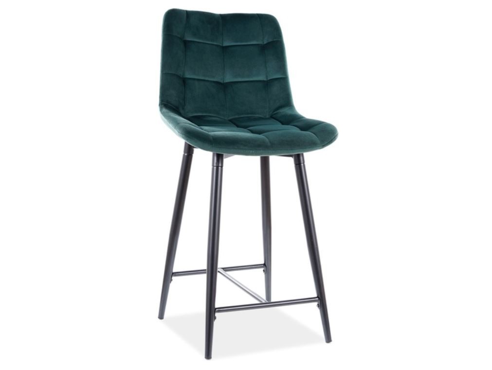 Baro kėdė CHIC H-2 VELVET