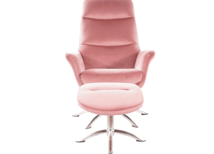 Fotelis NIXON VELVET