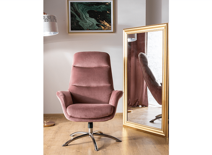 Fotelis NIXON VELVET