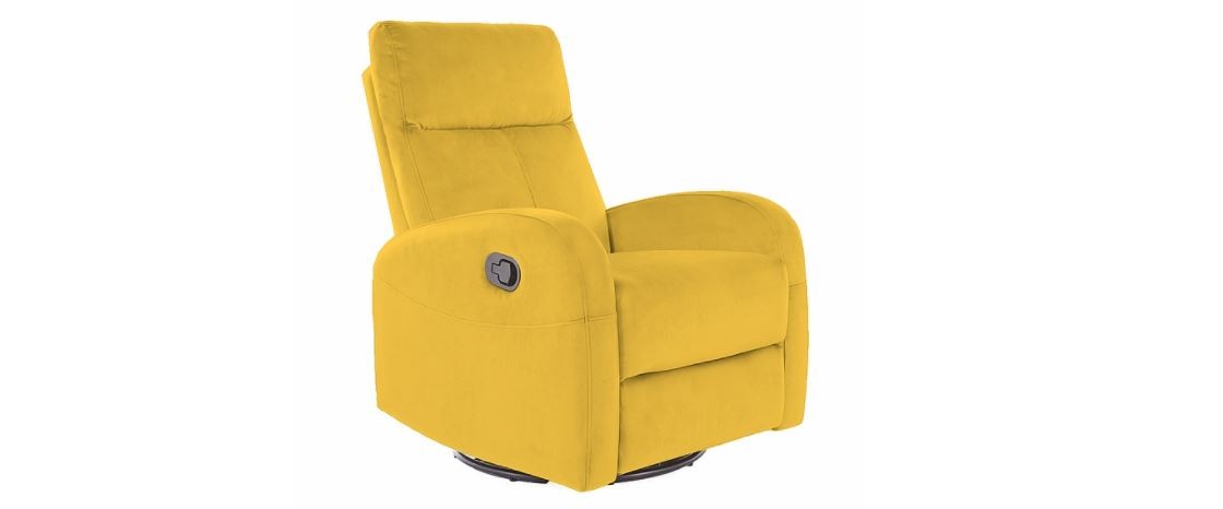 Fotelis OLIMP VELVET