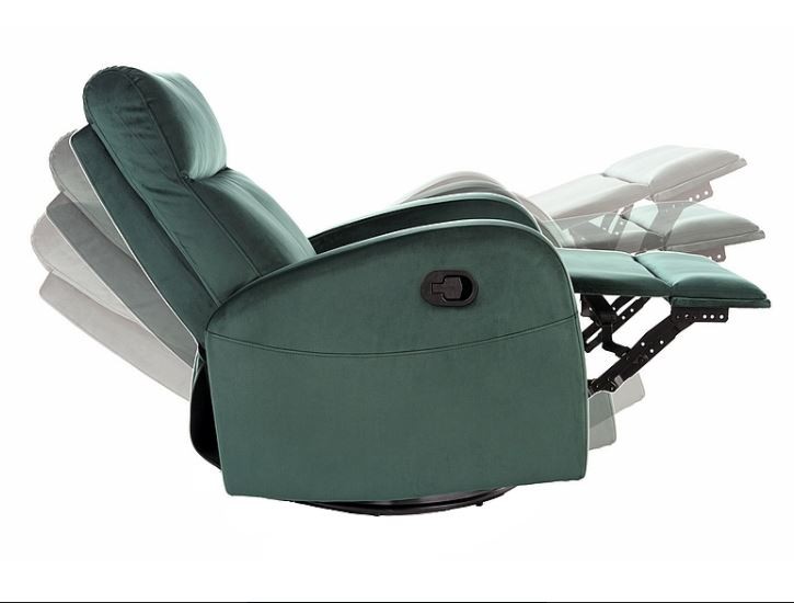 Fotelis OLIMP VELVET