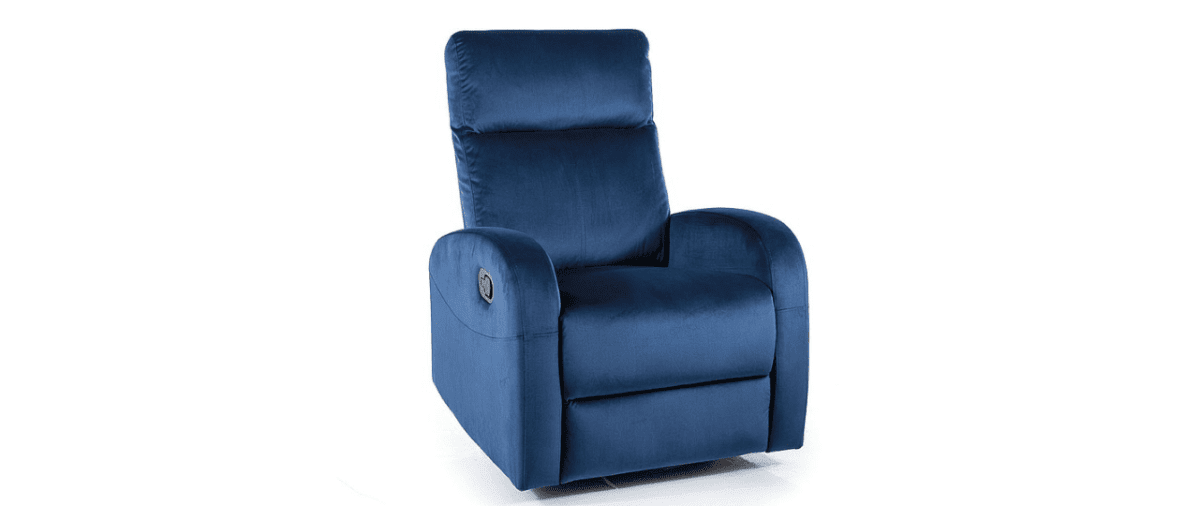 Fotelis OLIMP VELVET