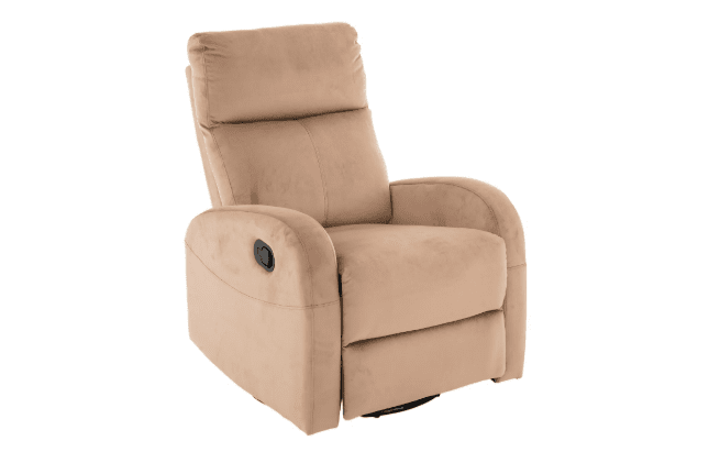 Fotelis OLIMP VELVET