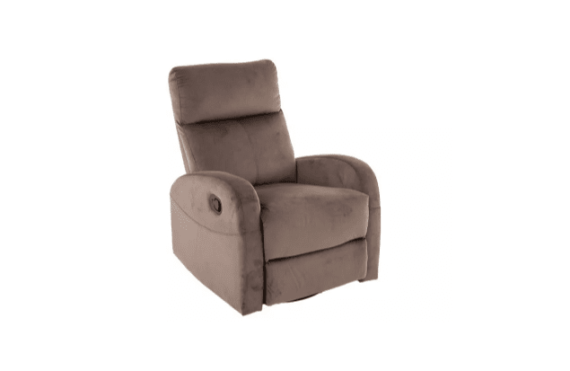 Fotelis OLIMP VELVET