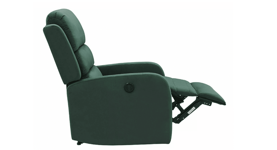 Fotelis PEGAZ VELVET