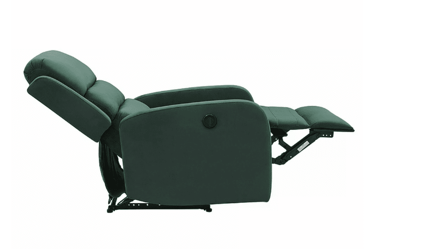 Fotelis PEGAZ VELVET