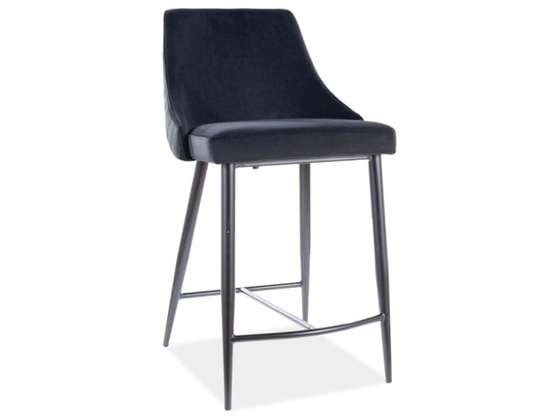 Baro kėdė PIANO B H-2 VELVET