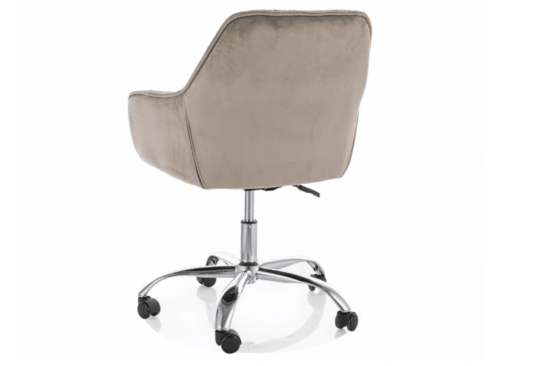 Darbo kėdė Q-190 VELVET
