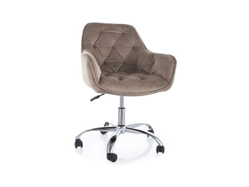 Darbo kėdė Q-190 VELVET