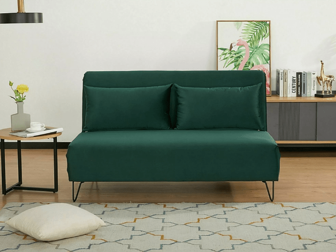 Sofa-lova ZENIA VELVE